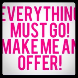 ‼️TODAY ONLY‼️additional 10% off everything